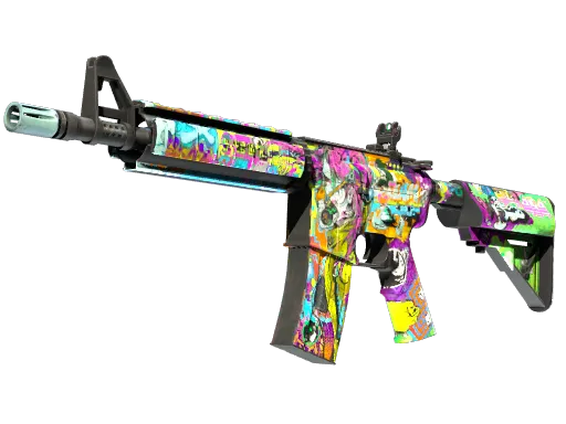 M4A4 | In Living Color