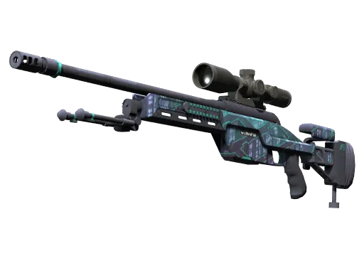 SSG 08 | Mainframe 001