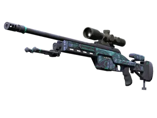 SSG 08 | Mainframe 001