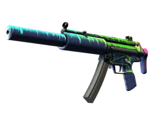 MP5-SD | Phosphor