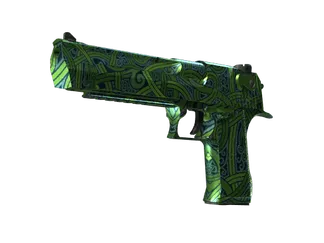Desert Eagle | Emerald Jörmungandr