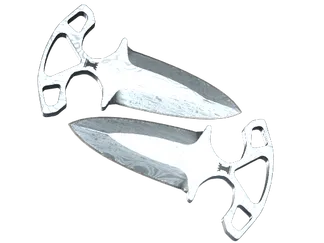 ★ Shadow Daggers | Damascus Steel