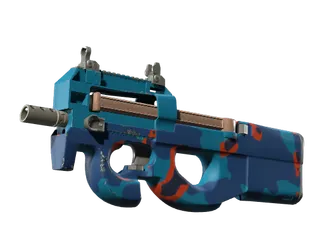 StatTrak™ P90 | Blind Spot (Factory New)
