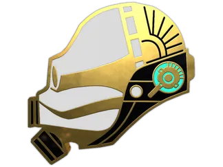 Civil Protection Pin