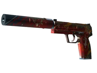 USP-S | The Traitor (Well-Worn)