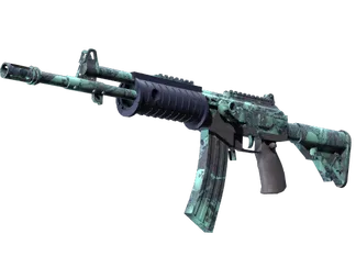 Galil AR | Cold Fusion