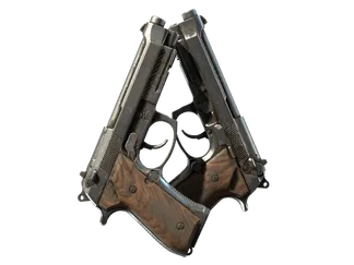 Dual Berettas | Oil Change