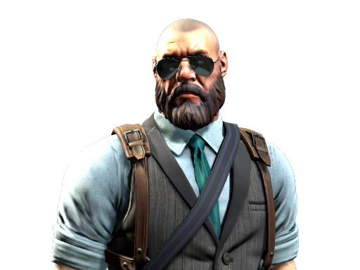 Little Kev | The Professionals