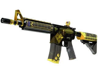 M4A4 | The Coalition (Minimal Wear)