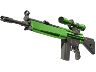 G3SG1 | Green Apple