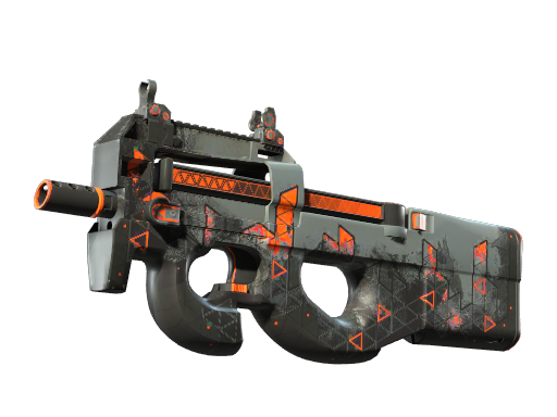 P90 | Trigon