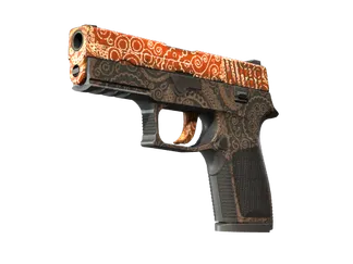 P250 | Mehndi