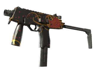 MP9 | Rose Iron