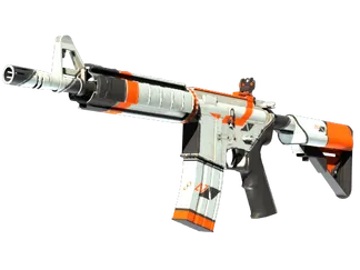 M4A4 | Asiimov (Well-Worn)