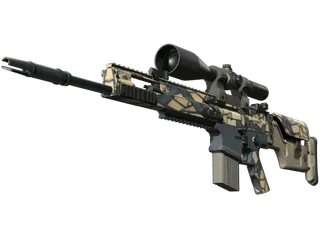SCAR-20 | Stone Mosaico