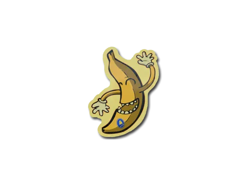 Sticker | Banana