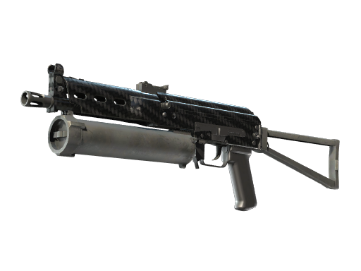 PP-Bizon | Carbon Fiber