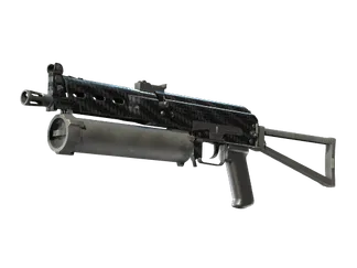 PP-Bizon | Carbon Fiber