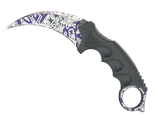 ★ Karambit | Freehand