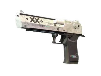 StatTrak™ Desert Eagle | Printstream (Battle-Scarred)