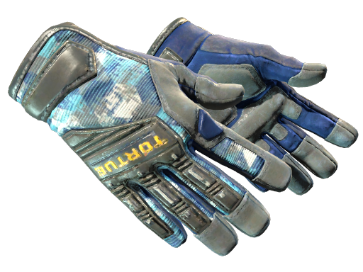 ★ Specialist Gloves | Mogul (Field-Tested)