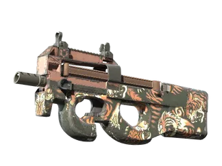 P90 | Tiger Pit