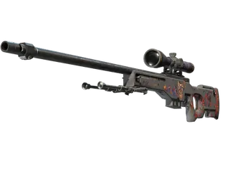 AWP | Oni Taiji (Battle-Scarred)