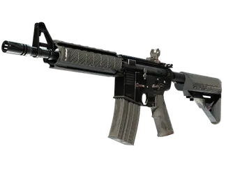 StatTrak™ M4A4 | Magnesium (Battle-Scarred)