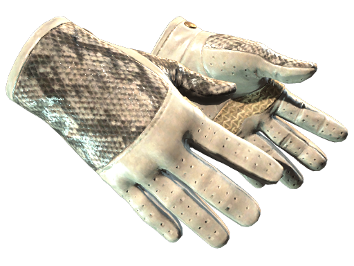 ★ Driver Gloves | King Snake (Minimal Wear)