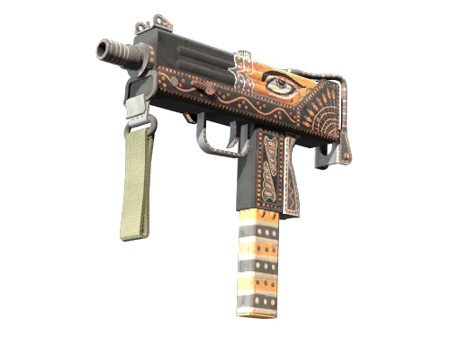MAC-10 | Rangeen