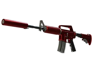 M4A1-S | Hot Rod