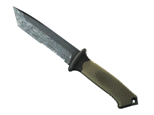 ★ Ursus Knife | Damascus Steel