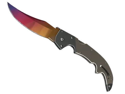★ Falchion Knife | Fade