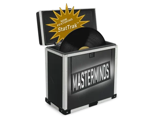 StatTrak™ Masterminds Music Kit Box