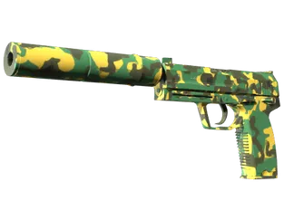 USP-S | Overgrowth