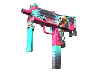 MAC-10 | Neon Rider