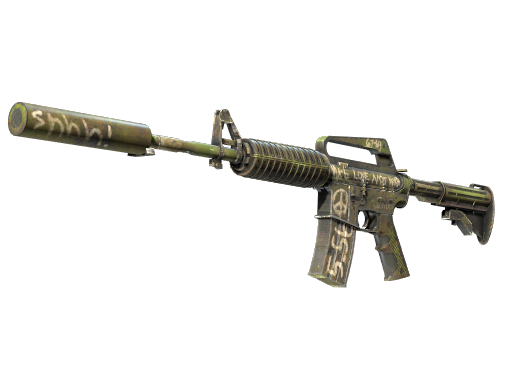 M4A1-S | Flashback