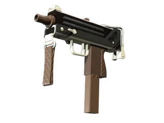 MAC-10 | Calf Skin (Minimal Wear)