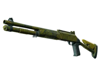 XM1014 | Banana Leaf