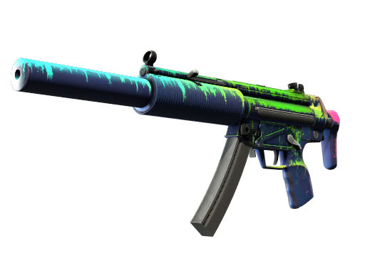 MP5-SD | Phosphor