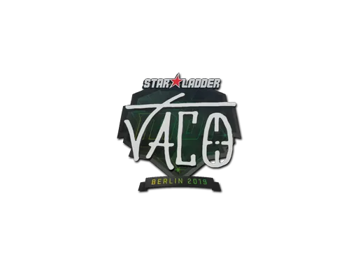 Sticker | TACO | Berlin 2019