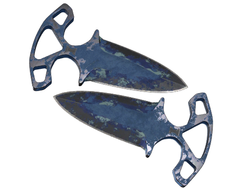 ★ Shadow Daggers | Bright Water