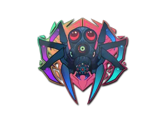 Sticker | Mastermind (Holo)