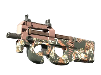 P90 | Tiger Pit