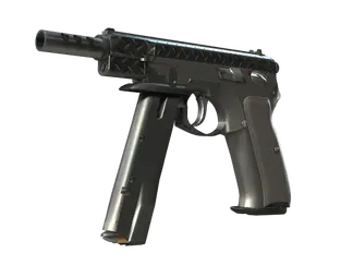 CZ75-Auto | Tread Plate