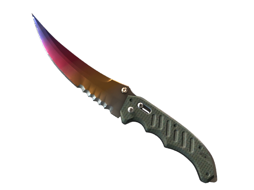 ★ Flip Knife | Fade