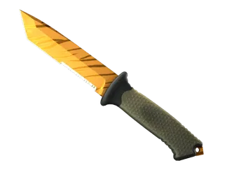 ★ StatTrak™ Ursus Knife | Tiger Tooth (Factory New)