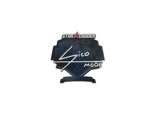 Sticker | Sico | Berlin 2019