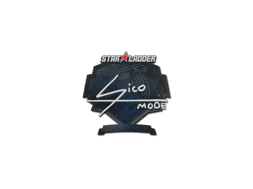 Sticker | Sico | Berlin 2019