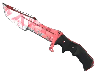 ★ Huntsman Knife | Slaughter (Field-Tested)